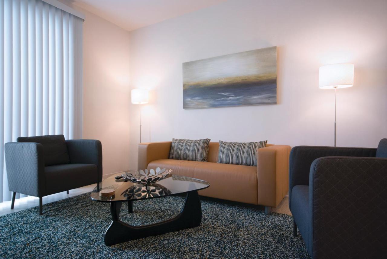 Spectacular Apartments By Bca Furnished Apartments Atlanta Eksteriør bilde