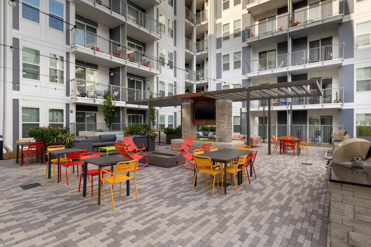 Spectacular Apartments By Bca Furnished Apartments Atlanta Eksteriør bilde