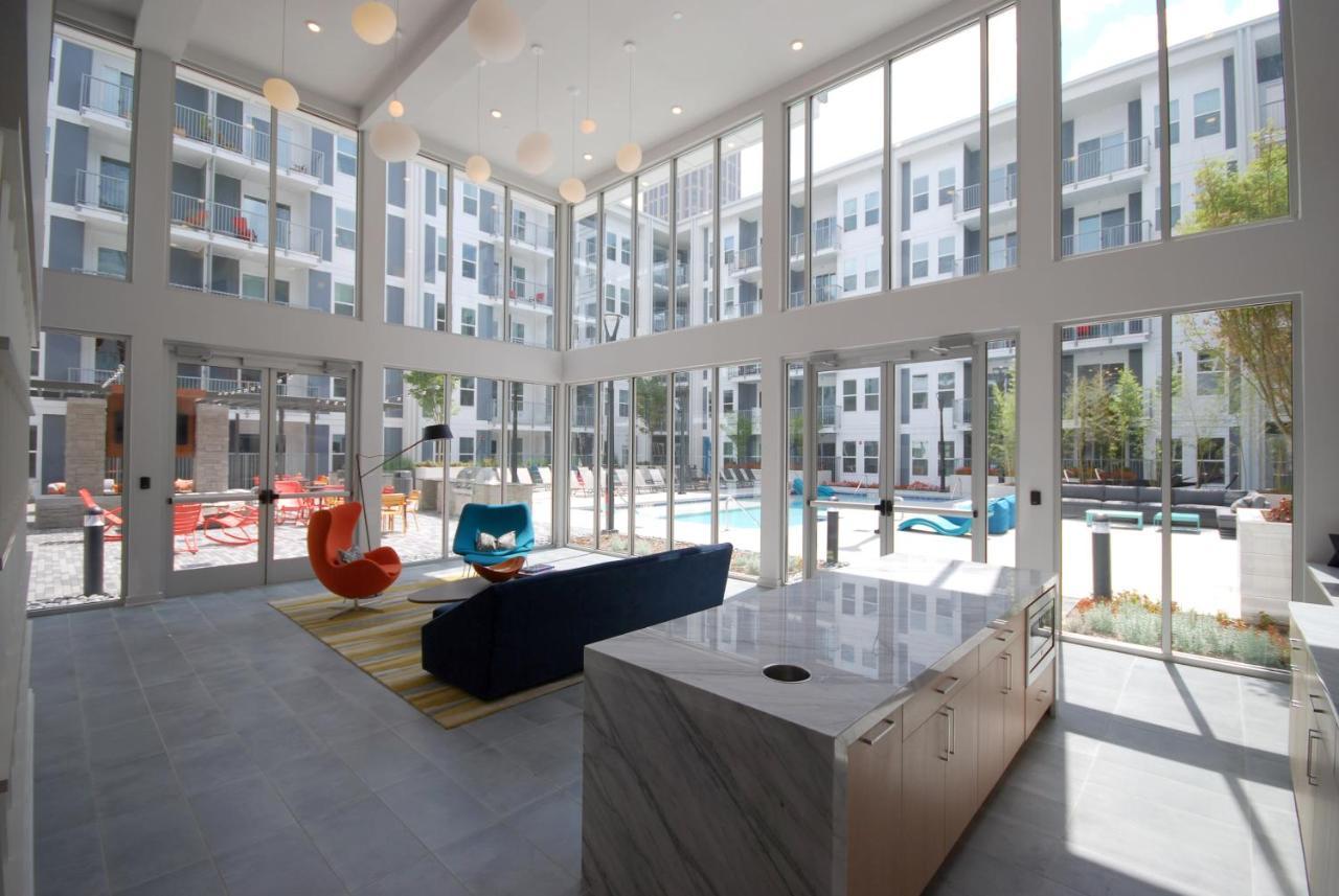 Spectacular Apartments By Bca Furnished Apartments Atlanta Eksteriør bilde