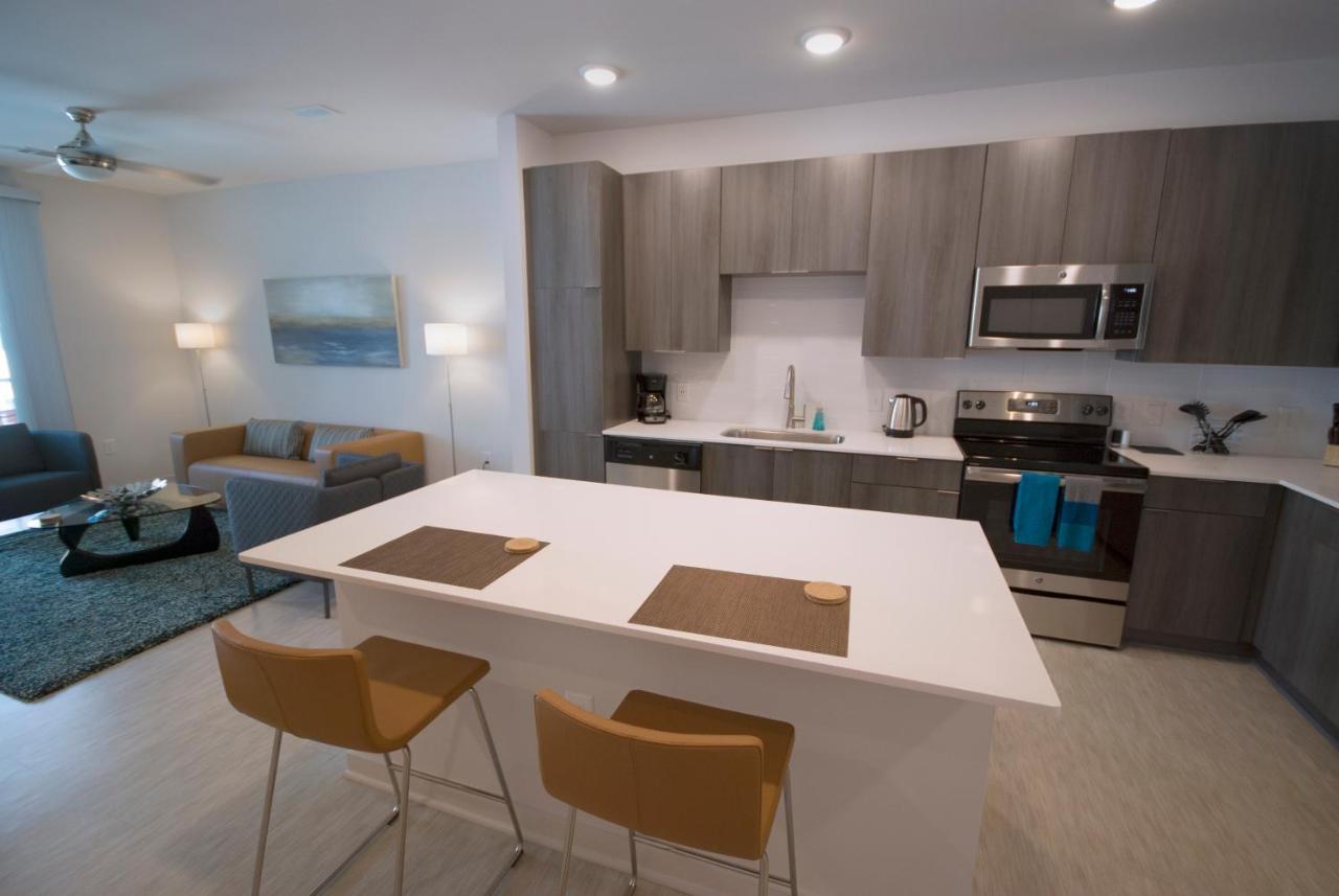 Spectacular Apartments By Bca Furnished Apartments Atlanta Eksteriør bilde
