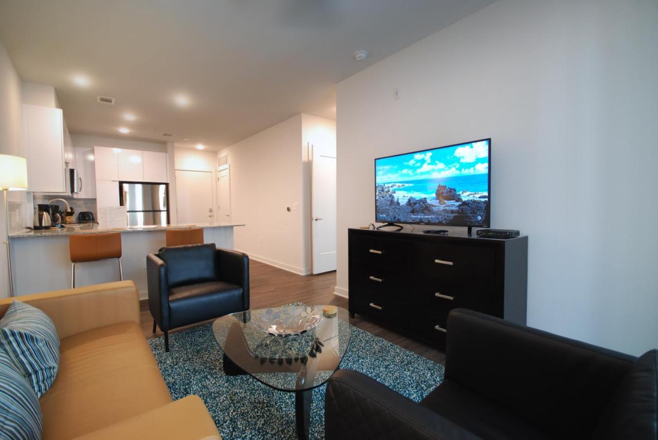 Spectacular Apartments By Bca Furnished Apartments Atlanta Eksteriør bilde