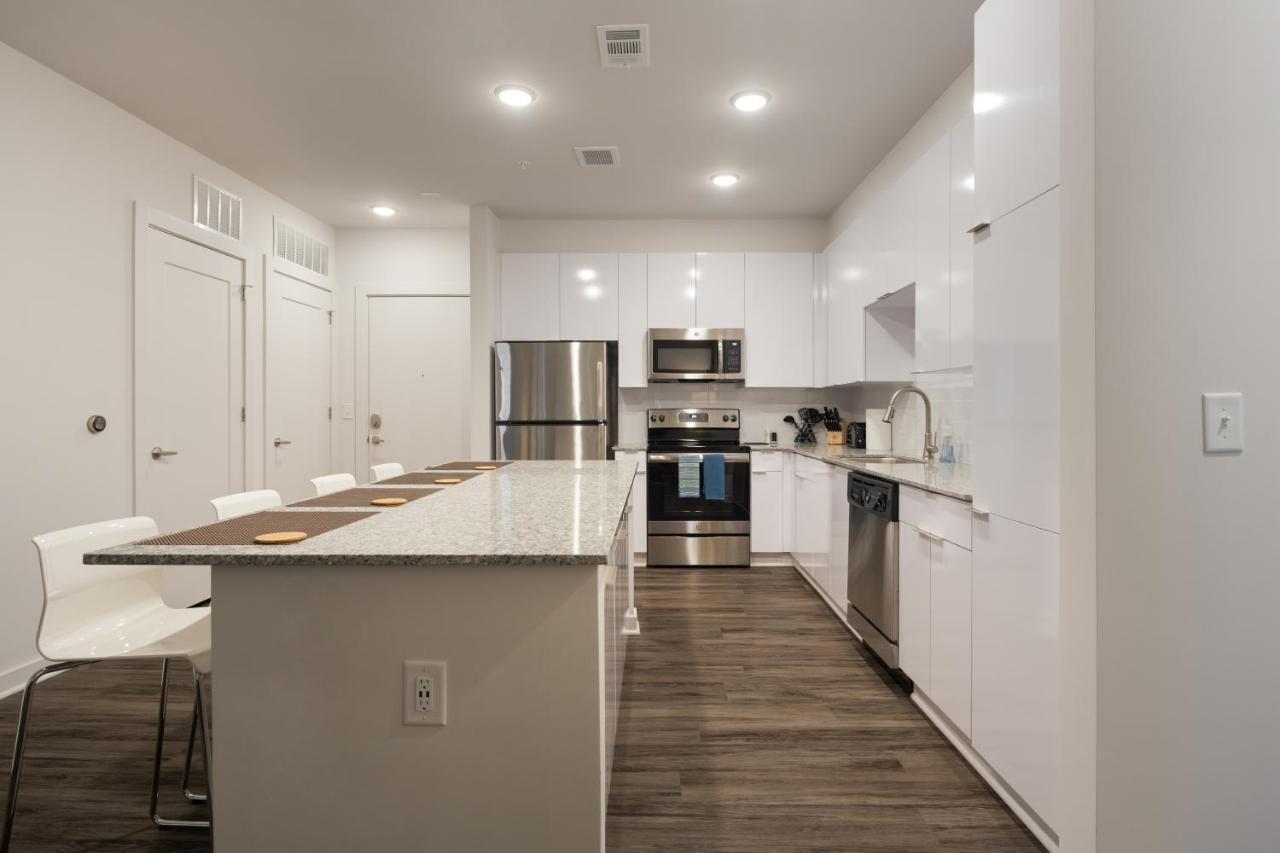 Spectacular Apartments By Bca Furnished Apartments Atlanta Eksteriør bilde