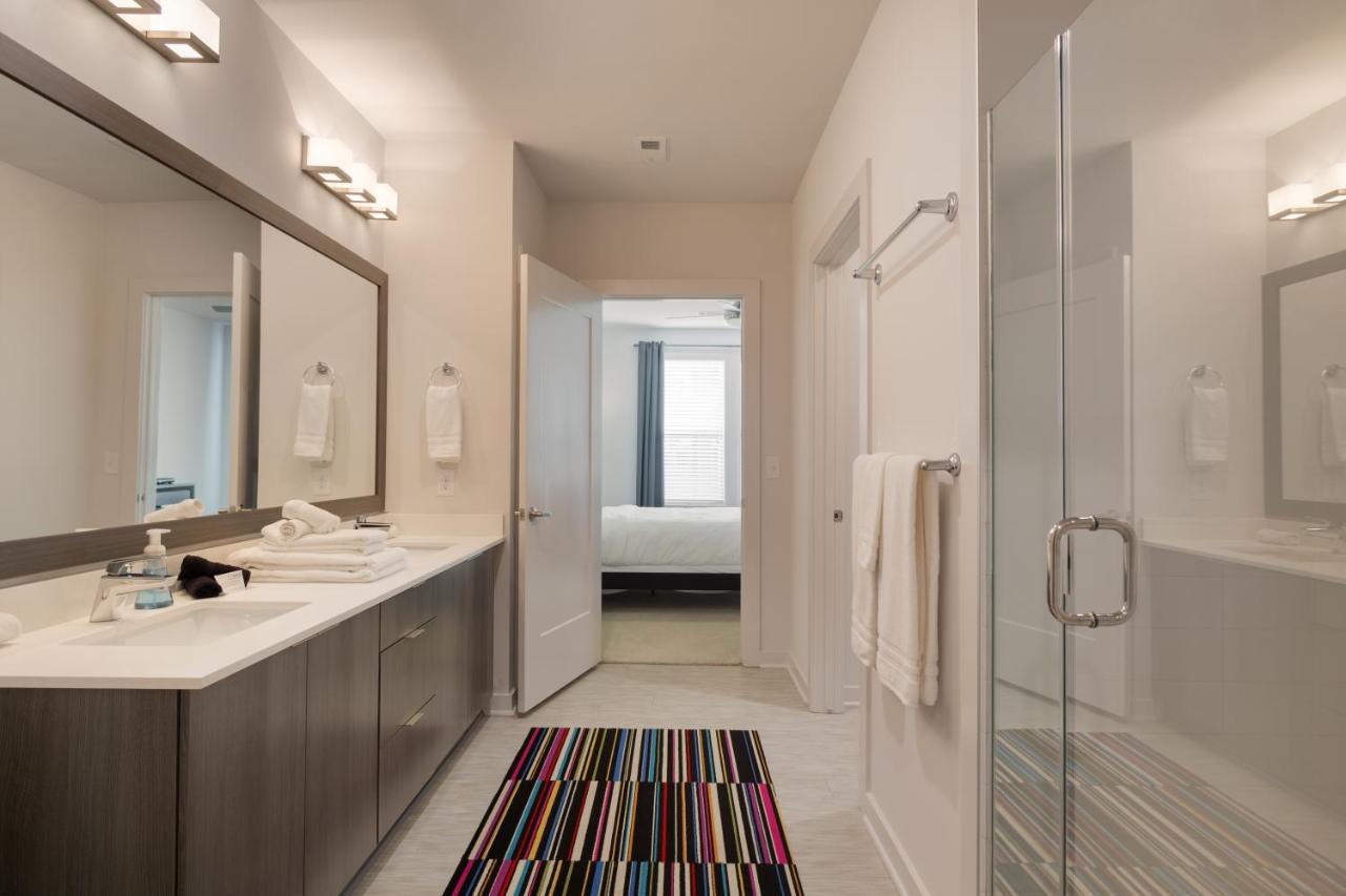 Spectacular Apartments By Bca Furnished Apartments Atlanta Eksteriør bilde