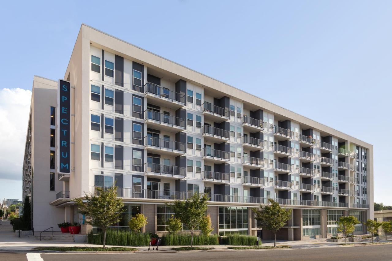 Spectacular Apartments By Bca Furnished Apartments Atlanta Eksteriør bilde