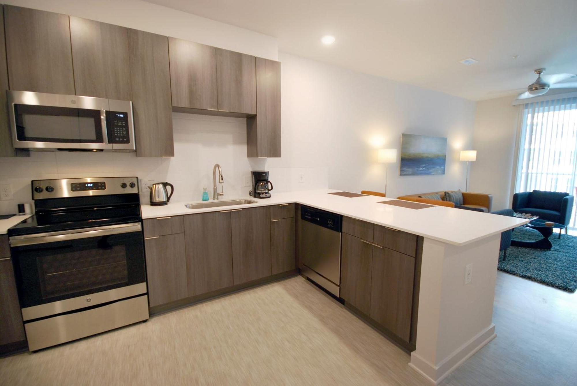 Spectacular Apartments By Bca Furnished Apartments Atlanta Rom bilde