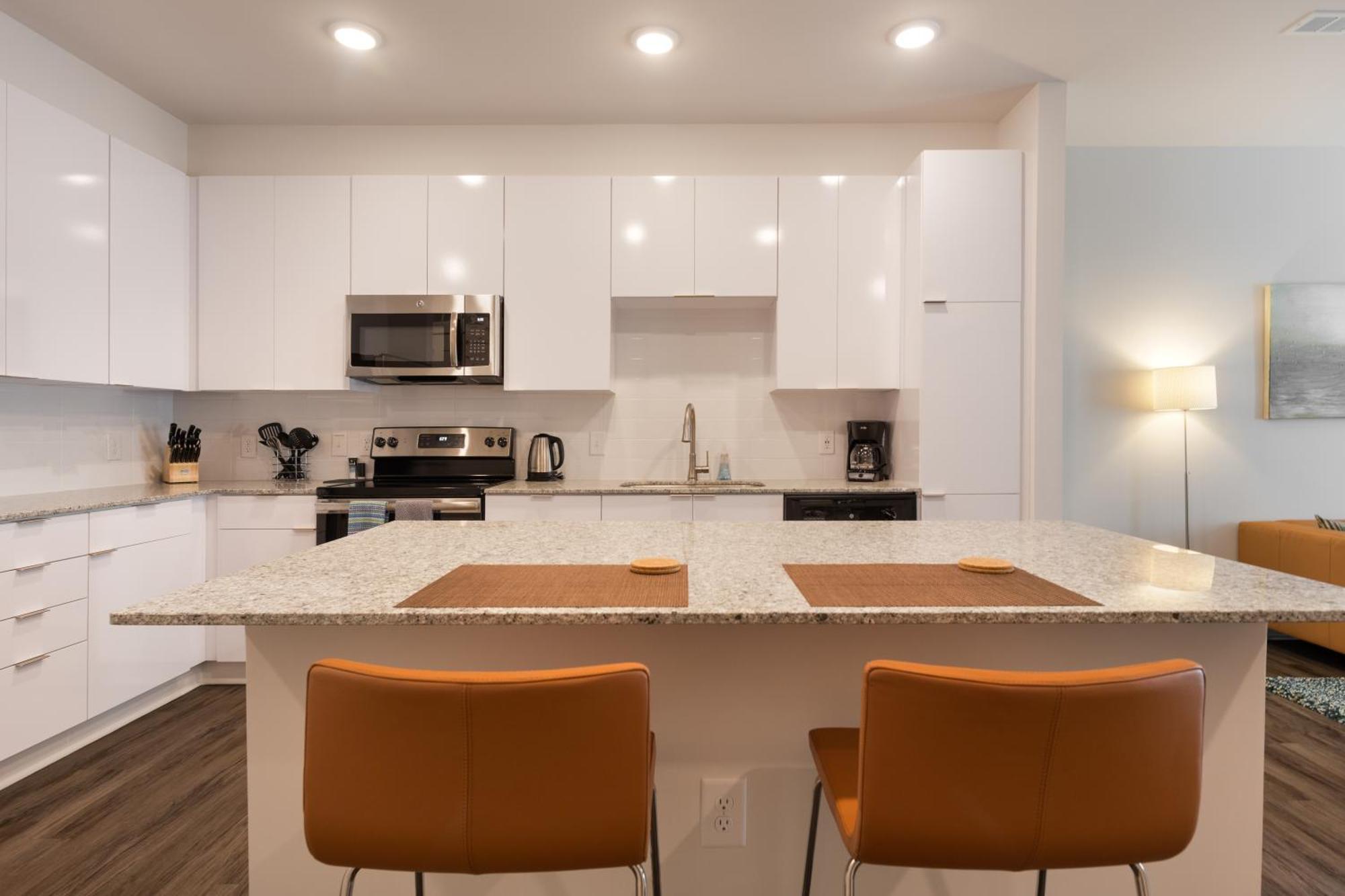Spectacular Apartments By Bca Furnished Apartments Atlanta Rom bilde