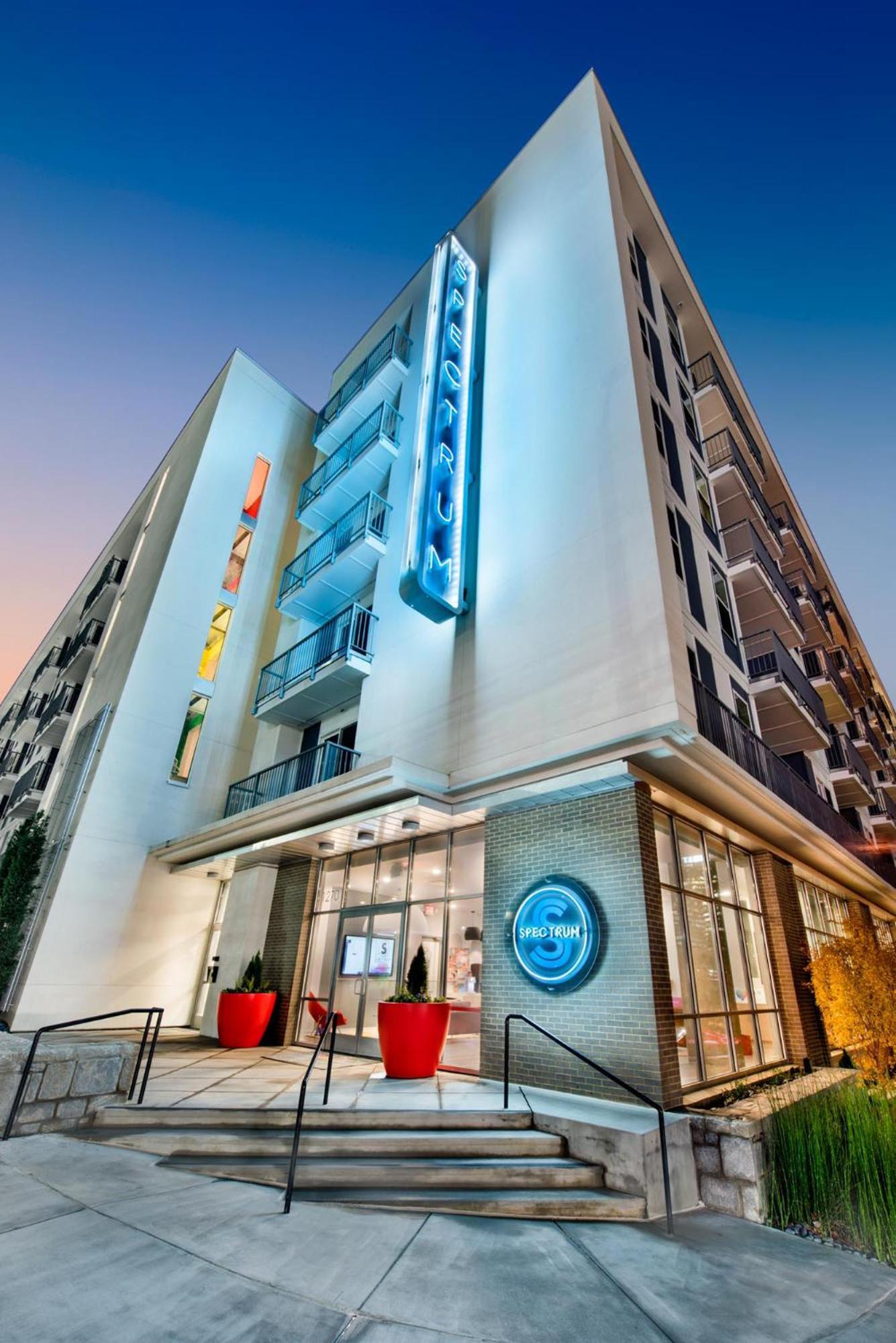 Spectacular Apartments By Bca Furnished Apartments Atlanta Rom bilde