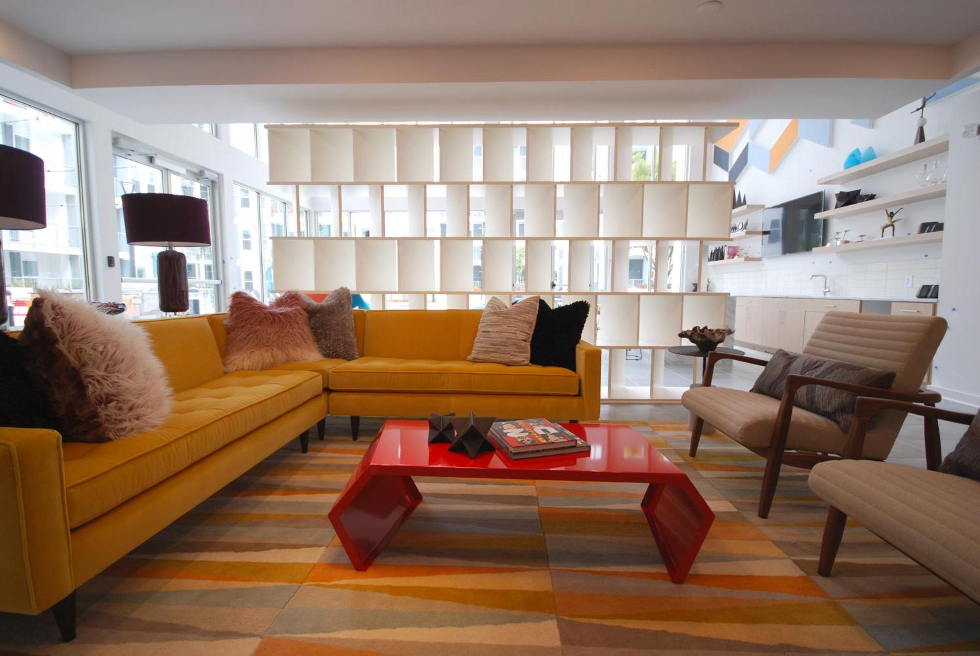 Spectacular Apartments By Bca Furnished Apartments Atlanta Rom bilde