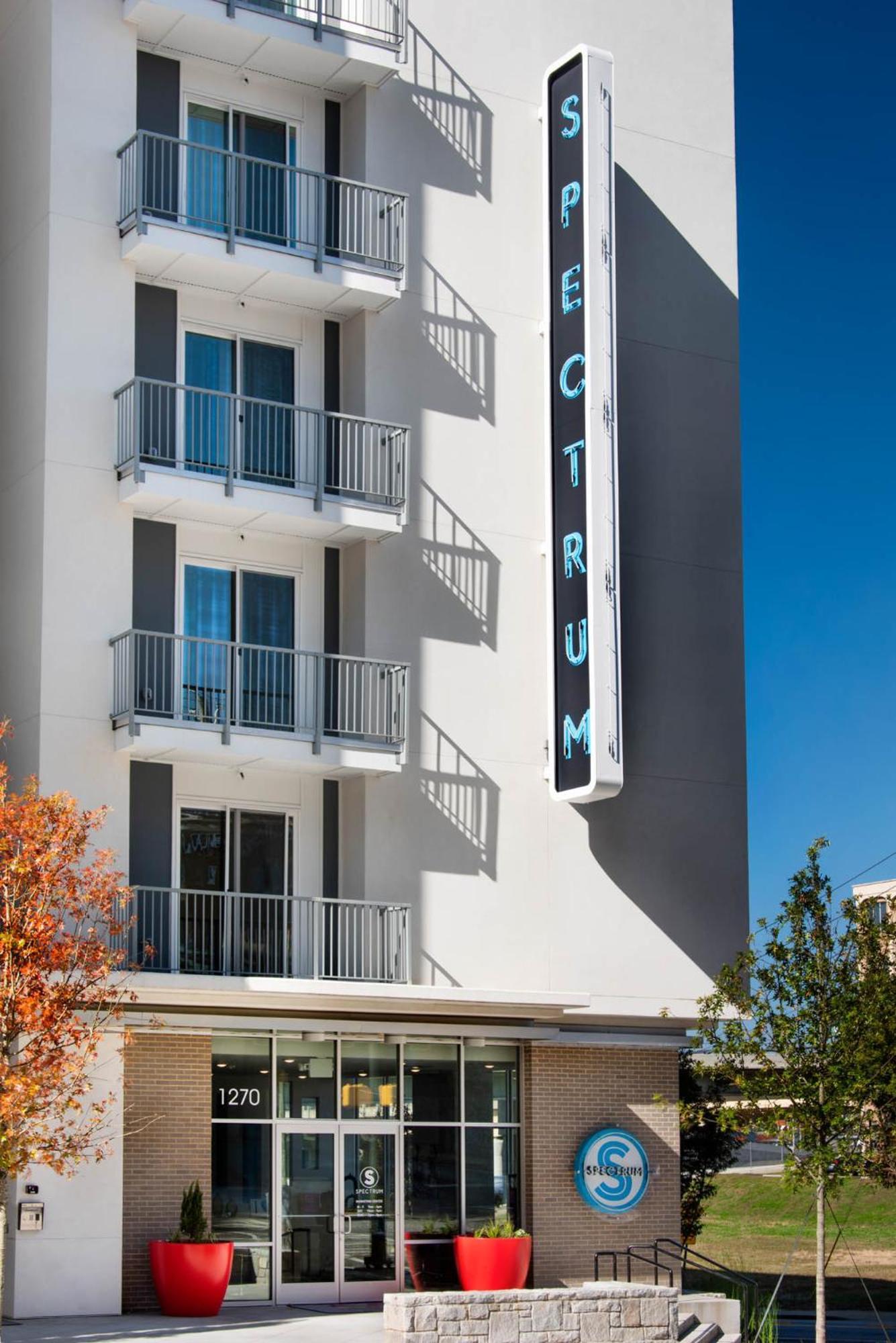 Spectacular Apartments By Bca Furnished Apartments Atlanta Rom bilde
